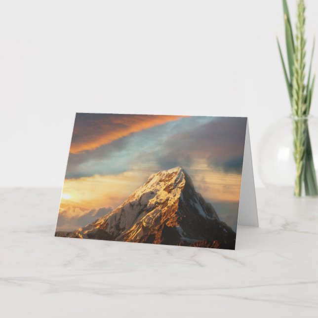 Cartão Majestade (Frente)