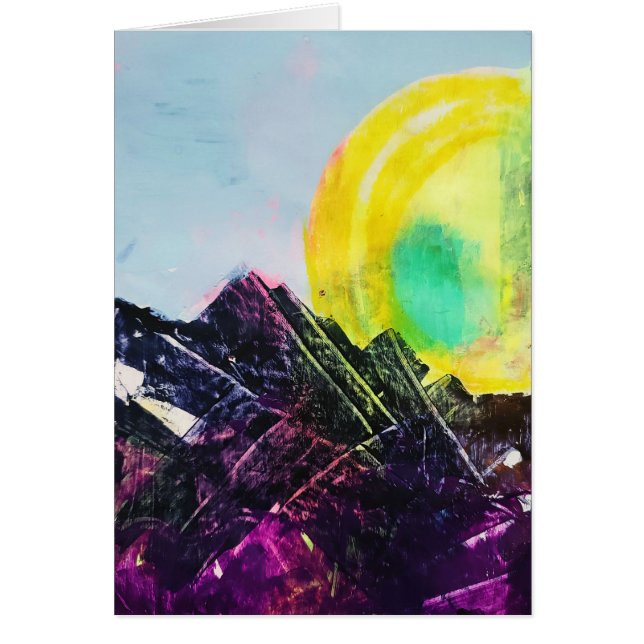 Cartão Majestade (Esquerda) (Frente)