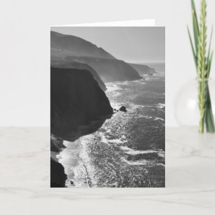 Cartão "Majestic" Big Sur by Lisa Lavin
