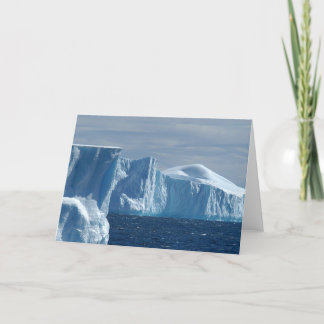 Cartão Majestic Ice