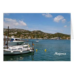 Cartão Majorca
