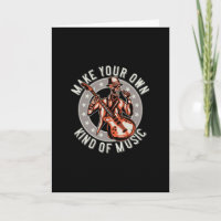 Make Your Own Kind Of Music
