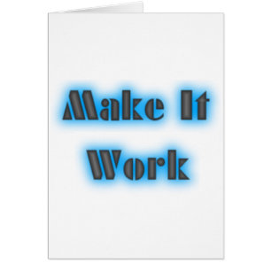 Cartão makeiworkBLUE3BIGGER