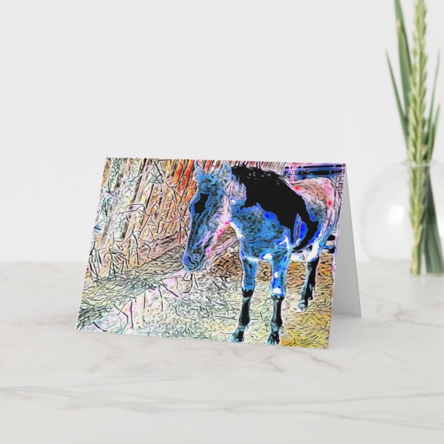 Cartão Mal Louco (Frente)