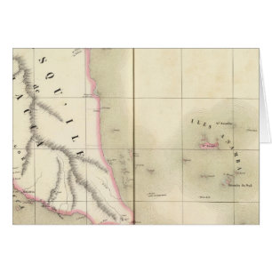 Cartão Malásia Oceania n.o 12