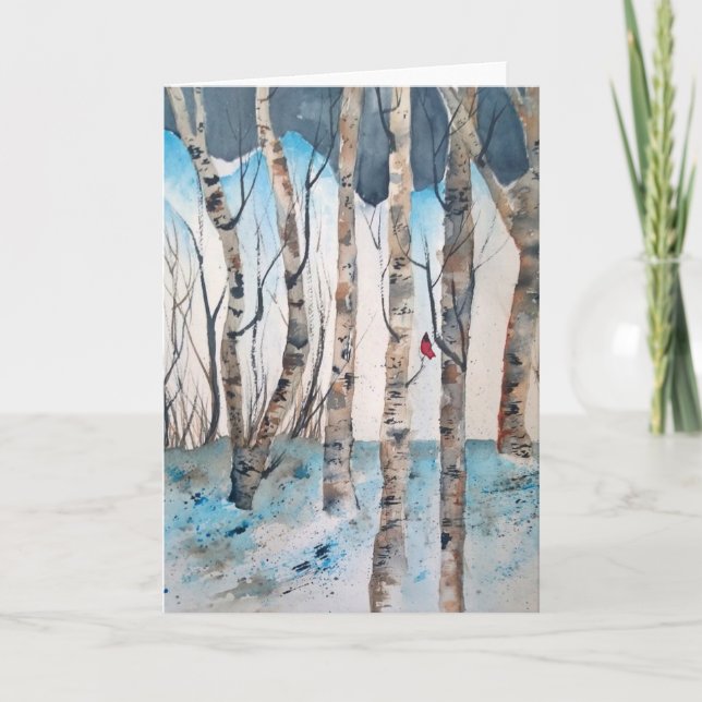 Cartão Male Visits (Frente)