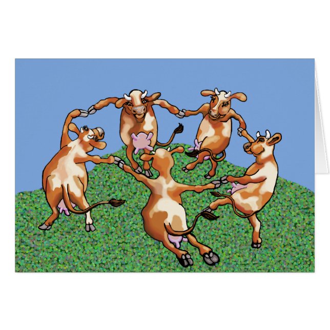 Cartão Maleny ordenkshake (Frente Horizontal)