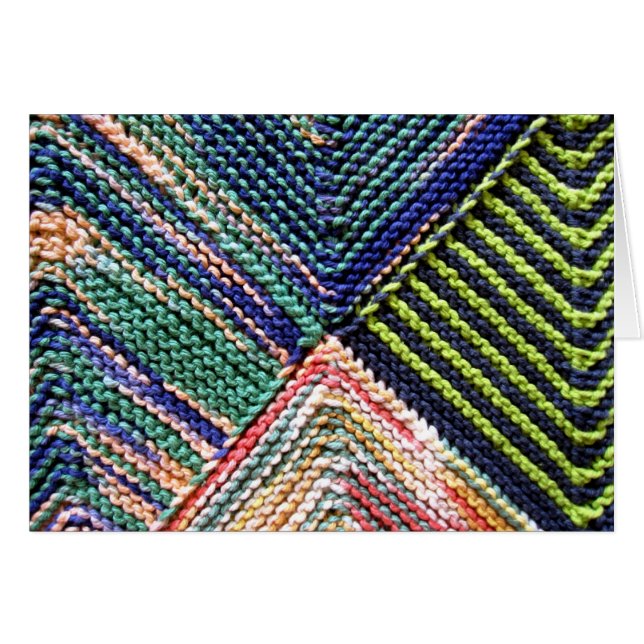 Cartão malha de g/nc Artisanware (Frente Horizontal)
