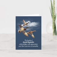 Mallard Ducks (Patos De Mallard) Agradeço A Sua Si