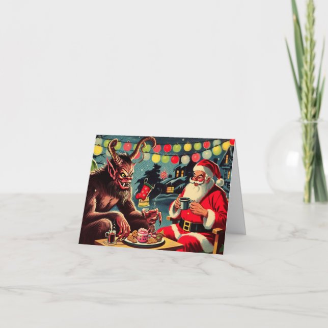 Cartão Malvado ou legal (Frente)