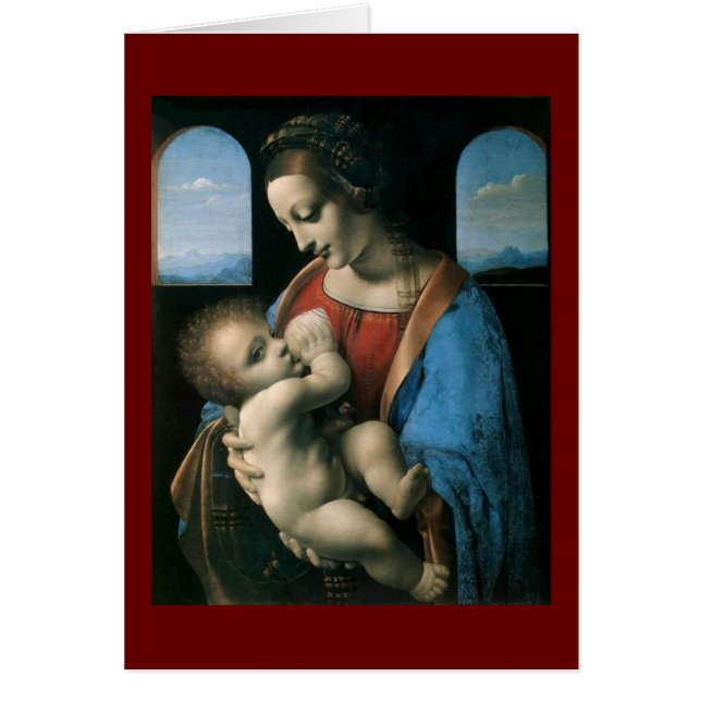 CARTÃO MAMA DE MARIA (Frente)