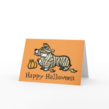 Mamã do Dia das Bruxas do Corgi