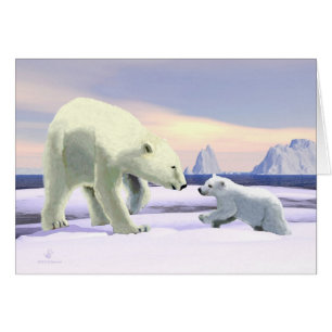 Cartão Mama Nose Best