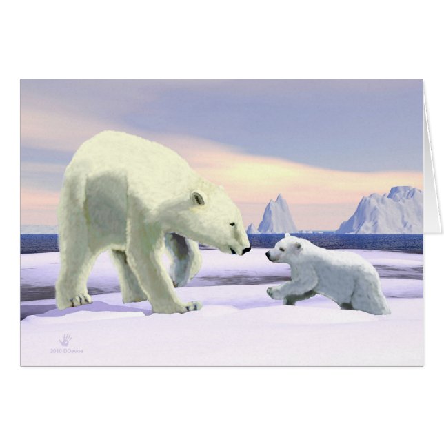 Cartão Mama Nose Best (Frente Horizontal)