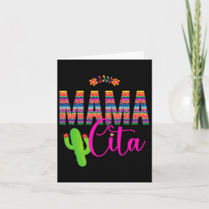 Cartão Mamacita Cinco De Maio 5 De Maio Cactus Festa Mulh