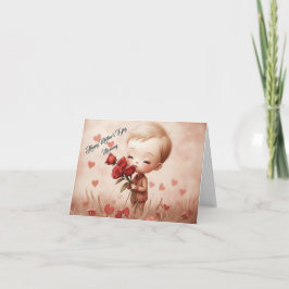 Cartão Mamãe do Dia da Mãe