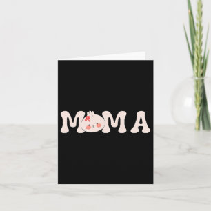 Cartão Mamãe Do Idiota No Primeiro Aniversário