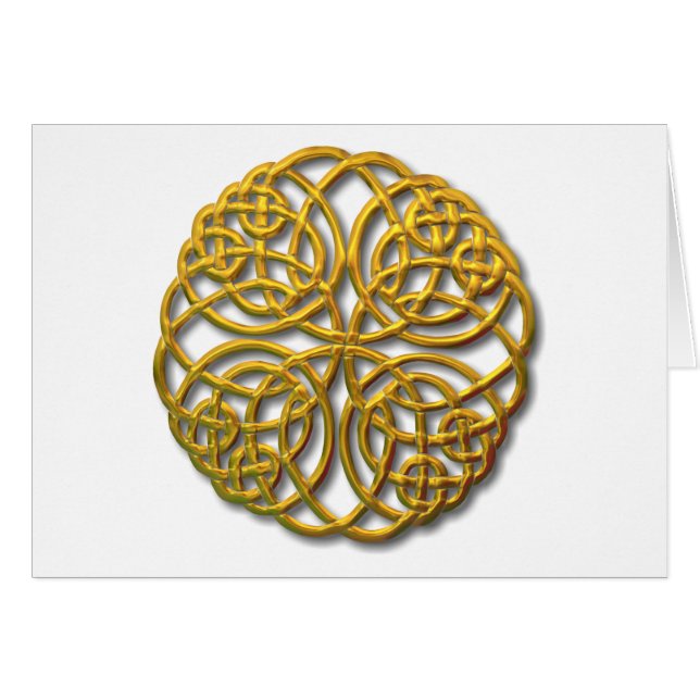 Cartão Mandella gold (Frente Horizontal)