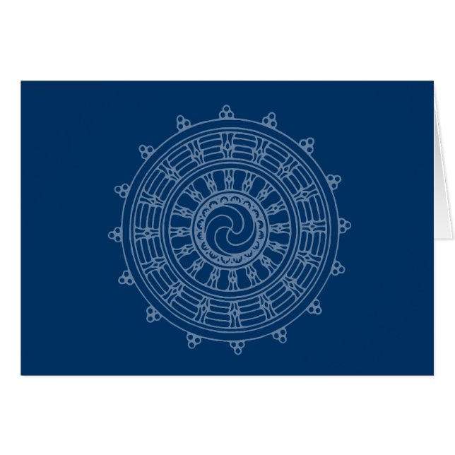 Cartão mandella lblue (Frente Horizontal)