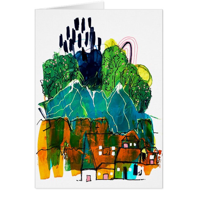 Cartão Mandu (Frente)