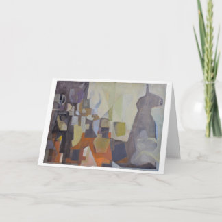 Cartão Manequim em 3 Rua du Faubourg Santo Honore, Paris