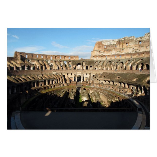 Cartão Manhã (Frente Horizontal)