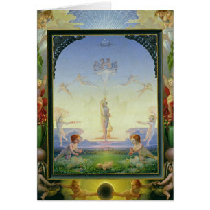 Cartão Manhã, 1808