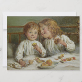 Cartão Manhã de Natal (por Joseph Clark)