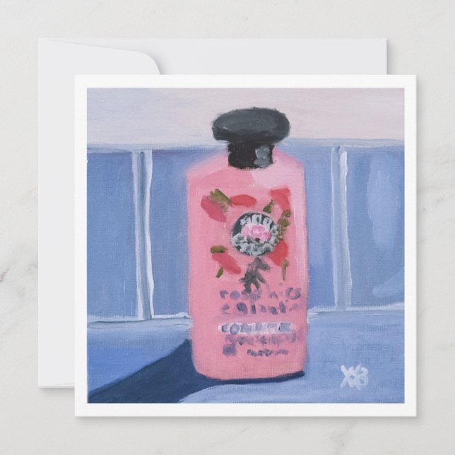 Cartão Manhã Routine (Frente)