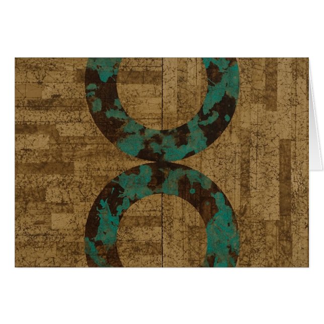 Cartão Manifesto (Frente Horizontal)