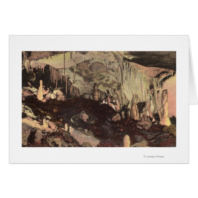 Cartão Manitou Primaveras, Colorado 2 (Frente Horizontal)