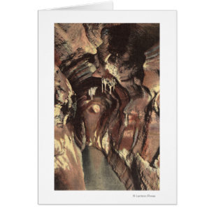 Cartão Manitou Primaveras, Colorado - Salão majestoso