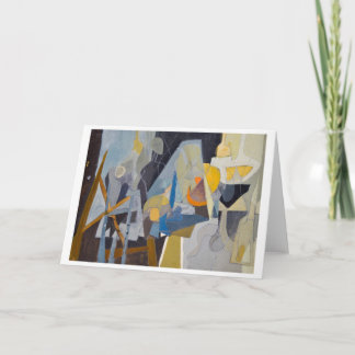 Cartão Mannequin at 3 Rue du Faubourg Saint Honore, Paris