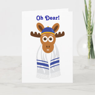 Cartão Manny, O Bar Moosevah_Oh Caro!