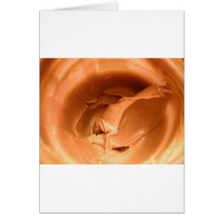 Cartão Manteiga de amendoim