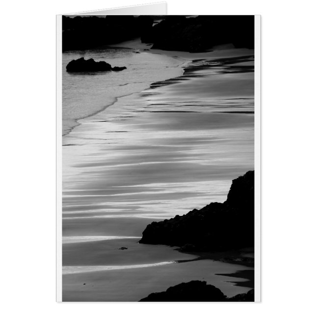 Cartão Mantendo algo para mim mesmo (Frente)