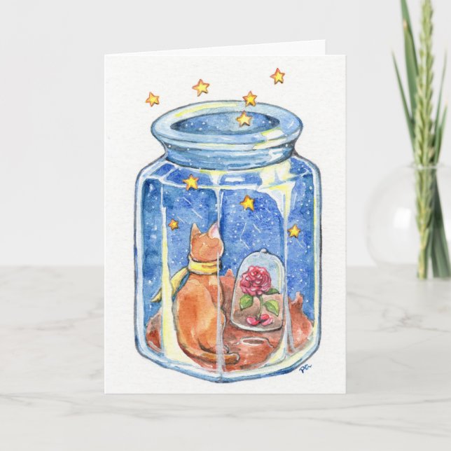 Cartão Mantendo-me empresa (Frente)