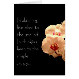 Cartão Mantenha-o simples