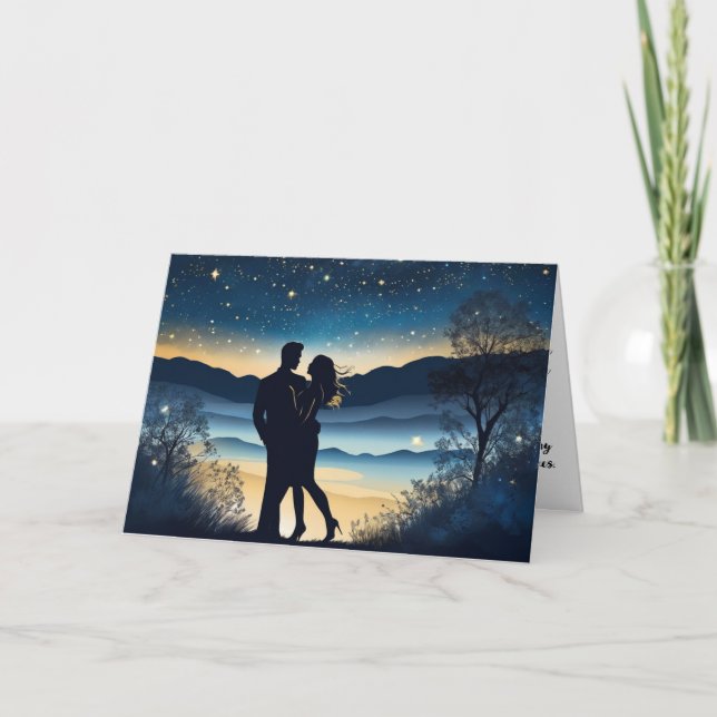 Cartão Mantenha ou Design seu (Frente)