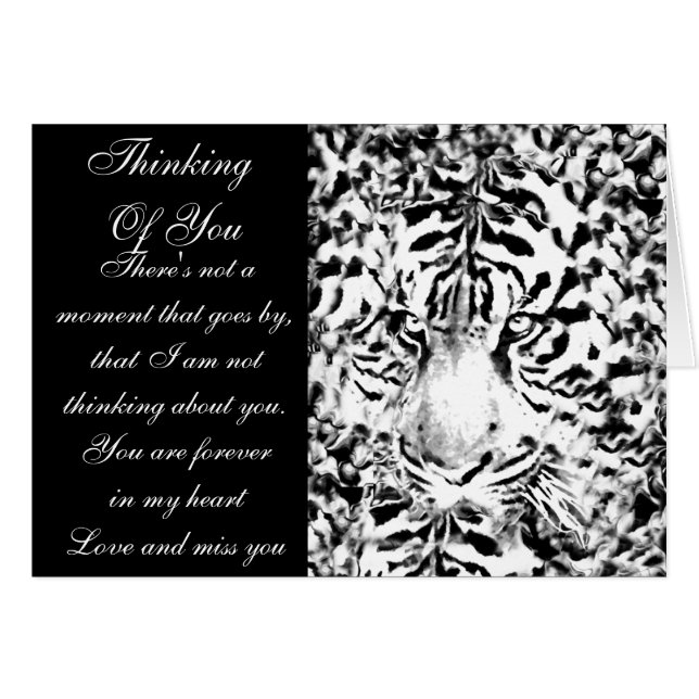 Cartão Mantenha-se focado nº 5_ (Frente Horizontal)