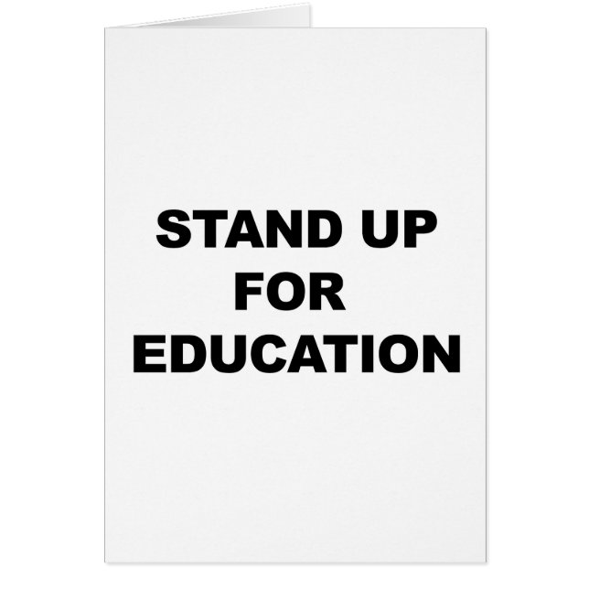 CARTÃO MANTENHA-SE PARA A EDUCAÇÃO (Frente)