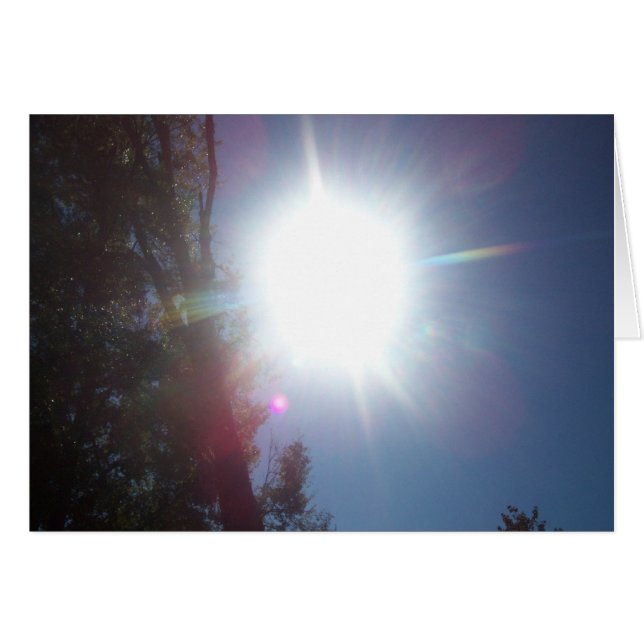 Cartão manter-se encorajado (Frente Horizontal)