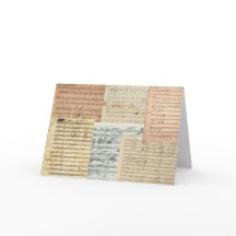 Manuscritos De Música Beethoven