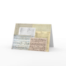 Manuscritos De Música Brahms