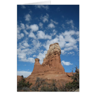 Cartão Mão das Colinas