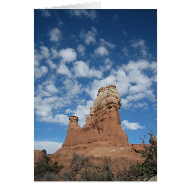 Cartão Mão das Colinas (Frente)