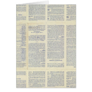 Cartão Mapa da Califórnia 3