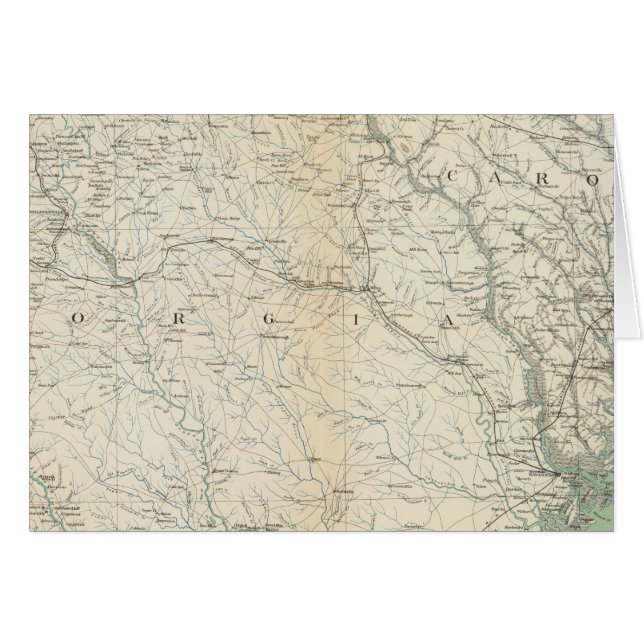 Cartão Mapa de genes IX (Frente Horizontal)