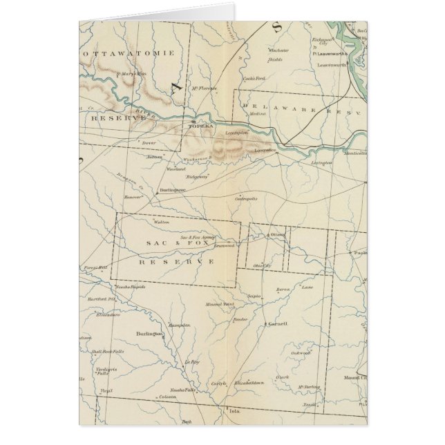 Cartão Mapa de genes XXVI (Frente)