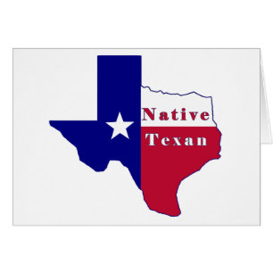 Cartão Mapa de Sinalizador de Texto Nativo